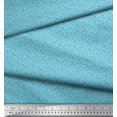 thumbnail image 3 of Soimoi Tissu Poly Georgette Triangle Chemise Tissu Imprimé 1 Yard 52 Pouces de Large, 3 of 3