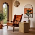 thumbnail image 2 of Meridian Furniture Eternal 3-Pc. Black Oak Wood Coffee Table, 2 of 9