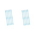 thumbnail image 2 of maskred 5pcs Enfants Lunettes de Silicone Antidérapant Sangle Cordon Bande Sport Bleu 2Set, 2 of 6