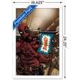 thumbnail image 2 of Marvel Comics - Deadpool - Bang Wall Poster, 22.375" x 34", 2 of 4