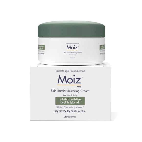 Moiz MM Skin Barrier Restoring Cream 150gm