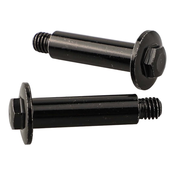 Mosiee 614650 Boulon de Roue d'Épaule pour Tondeuses Toro et Chasse-Neige, Lot de 2