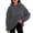 Dark Gray-c, variant on Womens Oversized Sweatshirts Pullover Comfy Womens Hoodie Hoodies Short Velvet Oversized Hoodies Fleece Hooded Sweatshirts Comfy Casual Pullover Loose Lightweight Fall Winter Clothes