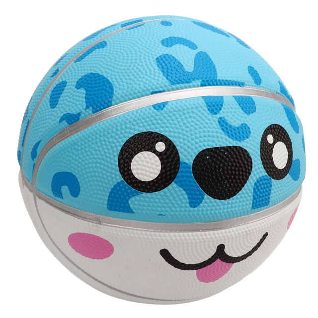 Kids Streetball, Size 5 Cute Design Sweat Kids Basketball For Training