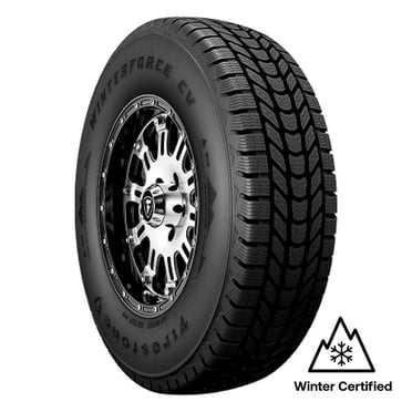 Firestone Winterforce CV 215/55R16XL 97R BSW Winter Tire for CUVs