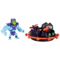 thumbnail image 1 of Les Maîtres de l’Univers Eternia Minis Skeletor & Roton Pack, 1 of 6