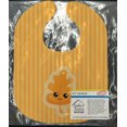 thumbnail image 2 of Carolines Treasures BB8762BIB Fall Leaf Baby Bib, 2 of 3