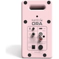 thumbnail image 3 of Kanto ORAMP 100W Powered Reference Desktop Computer Speakers with Bluetooth 5.0 and USB-C Input | Bi-Amplified | 100 Hz Automatic Crossover | Reference Quality Sound | Pair | Pink, 3 of 5