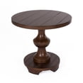 thumbnail image 3 of Ensemble de Salon Sedona Brun Foncé 3 Pcs (1-Cocktail 2-Tables d'Appoint), 3 of 4