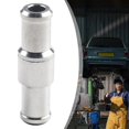 thumbnail image 2 of 1 Pce Valve de Contrôle Anti-Retour Unidirectionnelle 6/8/10/12mm pour Carburant Essence Diesel, 2 of 9
