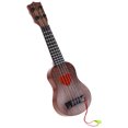 thumbnail image 1 of 1pc Simulated Ukulele Toy Children's Music Instrument Early Education Toy, 1 of 8