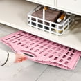 thumbnail image 4 of Foldable Laundry Durable Lightweight Storage Organizer For Clothes Toys Space Saving Design, 4 of 6