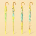 thumbnail image 4 of Automated Kids Umbrella, 8 Ribs Lightweight Kids Umbrella Portable  for Camping, 4 of 7