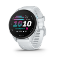 thumbnail image 2 of Garmin Forerunner 70 GPS Running Smartwatch - Whitestone, 2 of 5