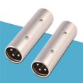 thumbnail image 2 of ,3-pin XLR Mâle au Meilleur de Sa Catégorie, 2 of 7