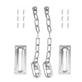 thumbnail image 5 of LQXZWJY 1 Pack Door Chain Lock , Security Door Chain for Inside Door, Premium Thickened Chain Door Lock with 6 Screws, 5 of 5