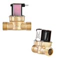 thumbnail image 4 of Valve d'Eau, Électrovanne, Mini pour Contrôle de l'Air, 4 of 8