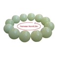 thumbnail image 1 of 3pcs/set Beads Bracelet Luminous Fluorescent Stone Bracelets In The Dark Hand String Perfect Gift for Family, 1 of 5