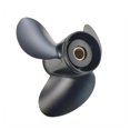 thumbnail image 3 of Hélice en Alliage d'Aluminium 60-140 Hp, Hélice Marine Extérieure., 3 of 5