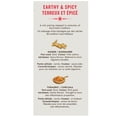 thumbnail image 3 of Celestial Seasonings Organics Ginger and Tumeric Herbal Tea Bags, 3 of 5