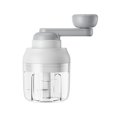 thumbnail image 1 of GROWTH TANK Cordless Detachable Powerful Small Vegetable Food Container for , Salad White, 1 of 9