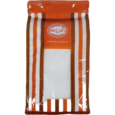 McCall's - Pure Citric Acid Powder - 1kg - 1ct - Food-Grade Sour Agent and Natural Preserver for Candy Making, Canning, Cheese Production, and Baking (1ct)