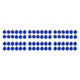 thumbnail image 1 of Transemion 24pieces Effective Decoration Balls Easy To Christmas Essentials Durable blue 3Set, 1 of 6