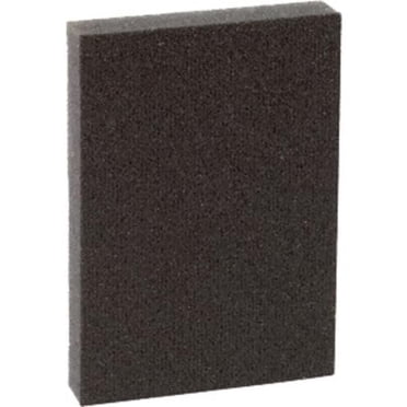 3M PRPD-60 2-7/8" x 4" x .5" 60 Grit Pro-Pad Sanding Sponge (54/pk)