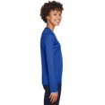 thumbnail image 2 of Team 365 Ladies' Zone Performance Long-Sleeve T, 2 of 3