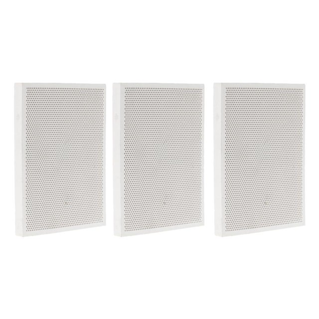3 Pieces Honeycomb Ceramic Solde Board, Fire Brick Jewelry , Solde Block Kiln Brick Firebrick 2000ºF