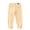 Yellow, variant on Zanarzt Yoga Leggings Baby Boys Girls Cotton Pants Toddler Thicked Fleece Lined Casual Trousers Leggings Winter Pants Green,4-5 Years