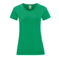 thumbnail image 1 of Fruit Of The Loom Womens Iconic 150 T-Shirt, 1 of 3