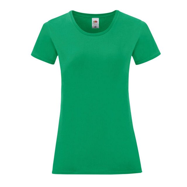 Fruit Of The Loom Womens Iconic 150 T-Shirt