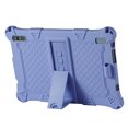 thumbnail image 1 of Étui de Protection pour Blackview Tab10 10,1 Pouces Tablette PC, Support Support Étui en Silicone pour Blackview Tab 10 Pro Violet Blackview Tab10 Pro, 1 of 6
