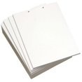 thumbnail image 1 of Lettermark DMR8827 Lettermark 2-Hole Punched Inkjet for Laser Copy Multi-Purpose Paper - White & Black, 1 of 1