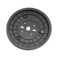 thumbnail image 4 of DYNWAVECA Exercise Bike Tension Belt Disc Dynamic Bike Belt Wheel, Disc Repairing Tools Stationary Bike Belt Drive Disc for Indoor Home 20cm Round hole, 4 of 10