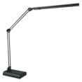 thumbnail image 2 of Essendant Inc Alera Adjustable Led Desk Lamp Lamp Desk Led Swivel Bk, 2 of 2
