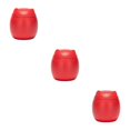 thumbnail image 1 of Transemion Pot à Thé en Céramique Portable Anti-Humidité Grande Capacité et Mignon Robuste et Durable en Céramique Forme de Chat Pots à Thé en Céramique Rouge 500ml 3ensemble, 1 of 6