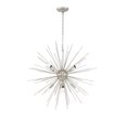 thumbnail image 4 of Living District LD5040D30CG Timber 8 Light Champagne Pendant, 4 of 4