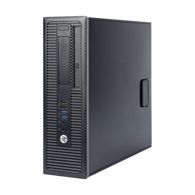 "Used HP EliteDesk 800 G2 Desktop, Intel Core i5 6500 3.2Ghz, 4GB DDR4 RAM, 1TB SSD Hard Drive, Windows 10 Home"