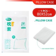 BUYISI Disposable Towel Compressed Portable Travel Non-woven Face Towel Water Wet Wipe Outdoor Moistened Tissues Travel Wipes Wet Paper Pillow Case (1pc)