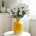 thumbnail image 4 of Tyidzon 6PC Outdoor Artificial Flowers Realistic And Morning For Outdoor Decor And Arrangements, 4 of 5