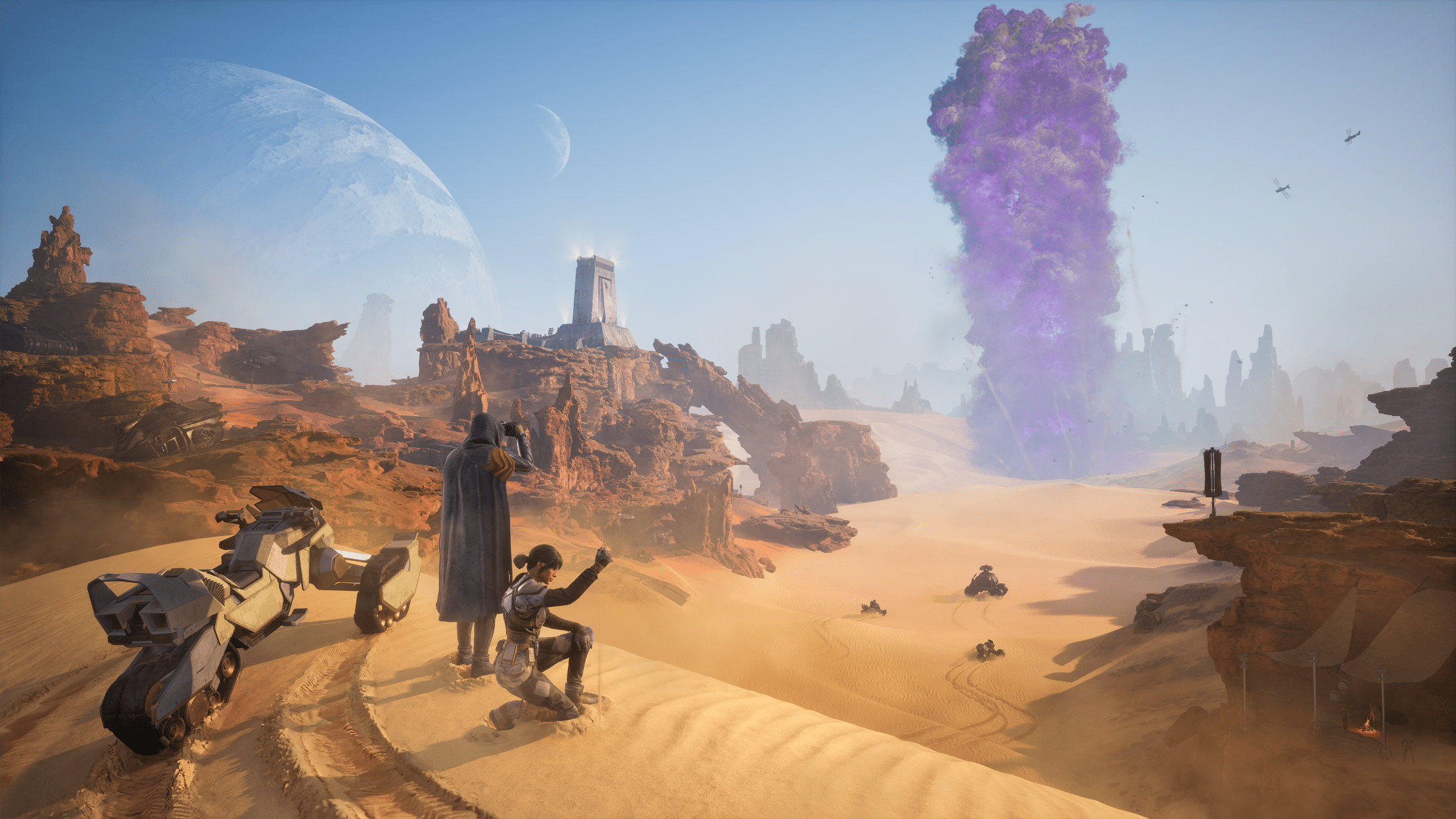 Dune Awakening (PlayStation 5)