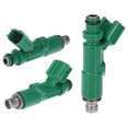 thumbnail image 4 of Unique Bargains Auto Fuel Injector 23250-21020 for Toyota Prius Echo, 4 of 8