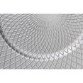 thumbnail image 2 of Charger Plate (Dotted Diamond) (Silver) (13") - Set of 6, 2 of 2