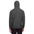 thumbnail image 2 of Adult Zone HydroSportâ„¢ Heavyweight Full Zip Hooded Sweatshirt TT95, 2 of 3