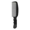 thumbnail image 2 of Men Hair Combs Ergonomic Design Corrosion Resistance Portable Making Hairstyle Tools for Men, 2 of 8