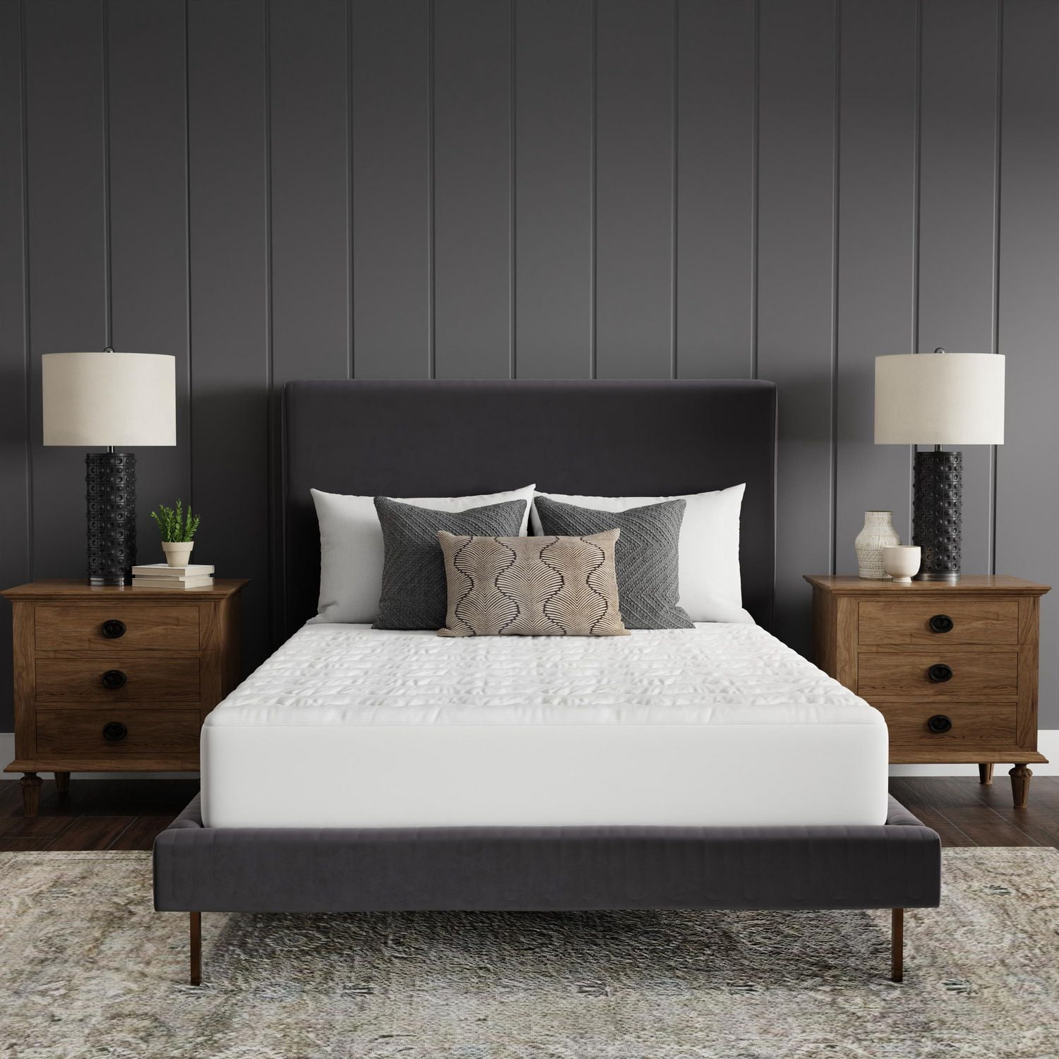 Surmatelas Sealy Spa Luxury
