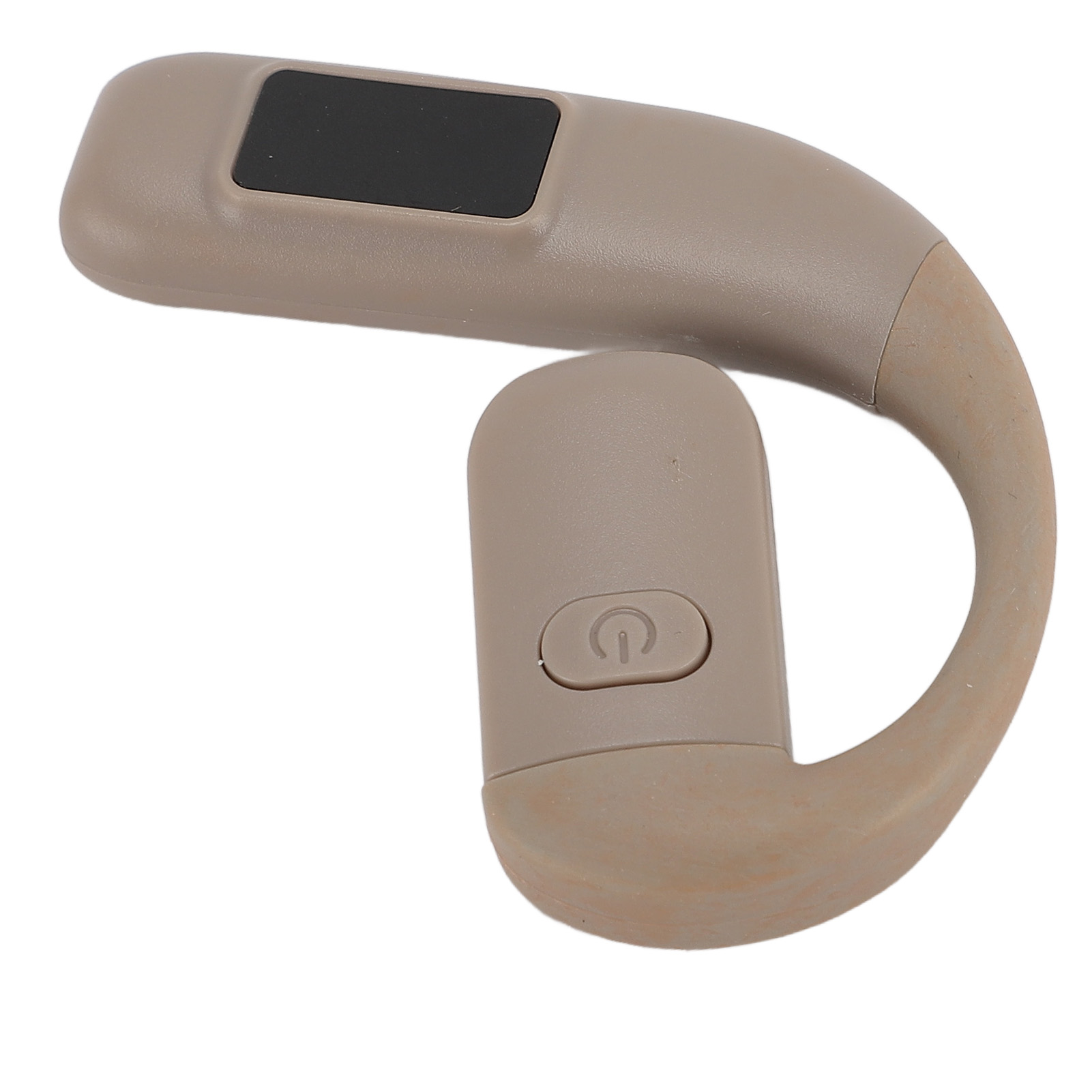 Open Ear Wireless Headphones, Single Ear  5.5 Headset with 180 Rotating Microphone and Speaker, 30Hrs Playback,  V5.5 Headphones Earbud