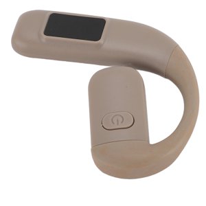 Open Ear Wireless Headphones, Single Ear  5.5 Headset with 180 Rotating Microphone and Speaker, 30Hrs Playback,  V5.5 Headphones Earbud